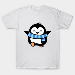 Holiday Penguin T-Shirt